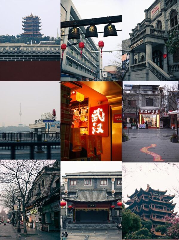 One-day tour of Wuhan Yellow Crane Tower & Hubu Alley - East Lake and Hankou add room to breathe