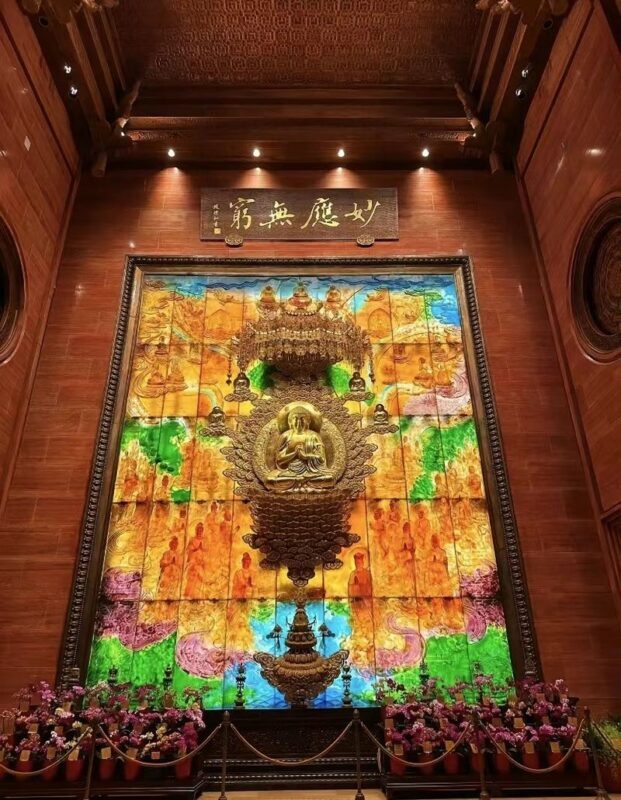 One-day tour of Wuxi Lingshan Grand Buddha +Yuantouzhu Scenic Area - Who should choose this day tour?