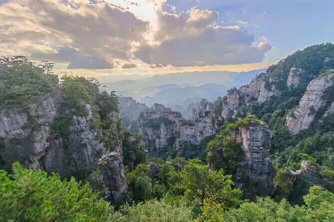 One day tour of Zhangjiajie National Forest Park - What to Expect from the Zhangjiajie Day Tour