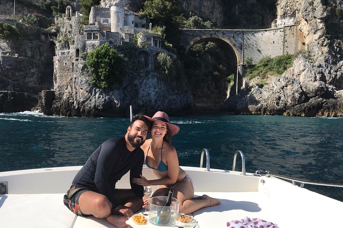 One Day Tour Positano & Amalfi - Cancellation Policy