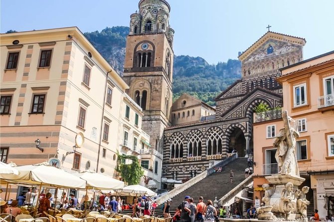 One Day Tour Positano & Amalfi - Additional Information