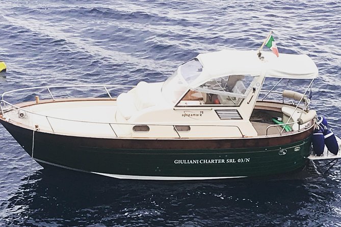 One Day Tour Positano & Amalfi - Common Questions