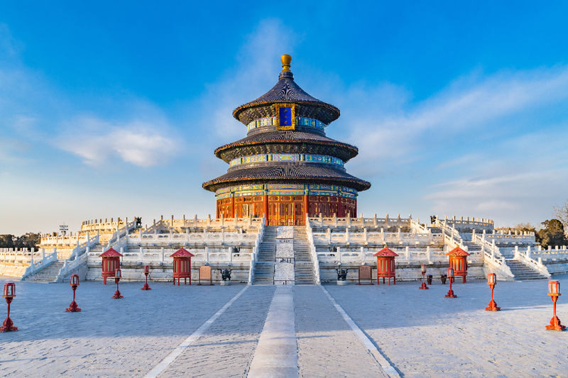 One Day Tour: Temple of Heaven + Prince Gongs Mansion + Shichahai + Beihai Park - Four stops, four sides of Beijing