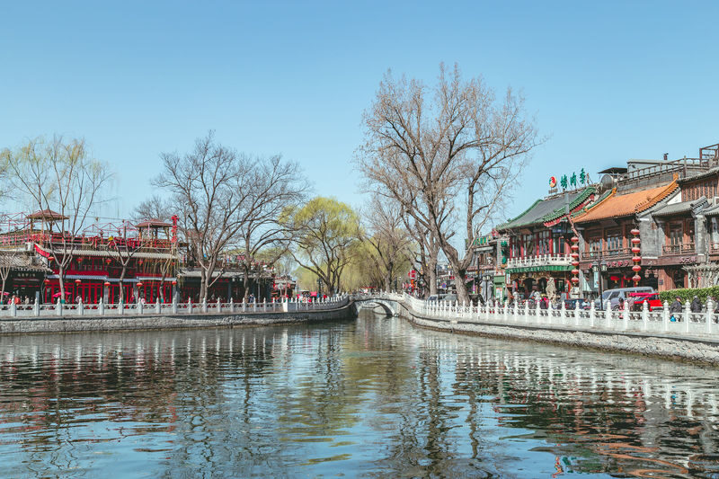 One Day Tour: Temple of Heaven + Prince Gongs Mansion + Shichahai + Beihai Park - Shichahai: hutongs beside the water