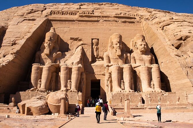 One Day Tour To Abu Simbel From Cairo - Itinerary Details