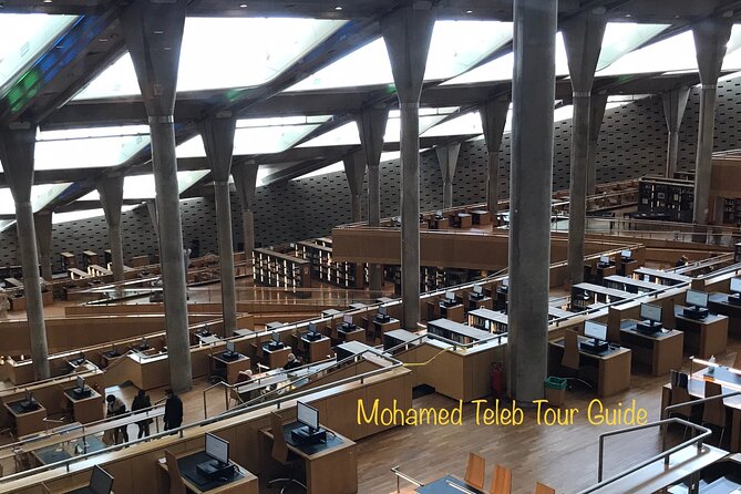 One Day Tour To Alexandria - Itinerary Overview