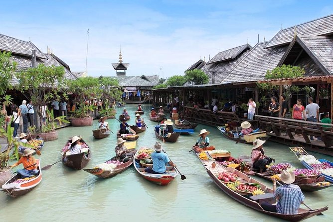 One Day Tour to All the Famous Landmarks of Pattaya City - Pricing and Reservation Details