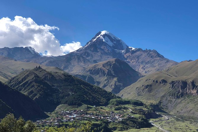 One-day Tour to Ananuri, Gudauri, and Kazbegi From Tbilisi - Tour Highlights