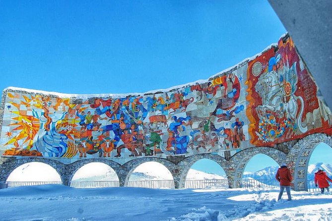 One-day Tour to Ananuri, Gudauri, and Kazbegi From Tbilisi - Transportation Details