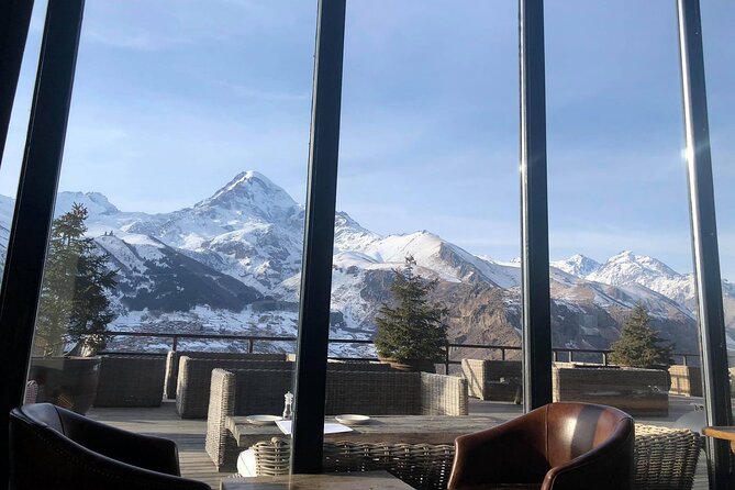 One-day Tour to Ananuri, Gudauri, and Kazbegi From Tbilisi - Additional Information