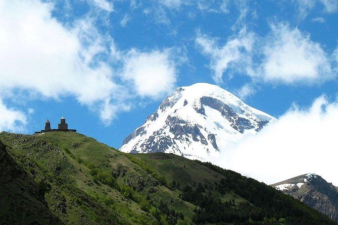 One-day Tour to Ananuri, Gudauri, and Kazbegi From Tbilisi - Experience Overview