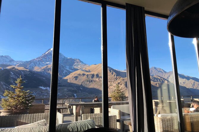 One-day Tour to Ananuri, Gudauri, and Kazbegi From Tbilisi - Frequently Asked Questions