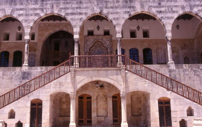 One - Day Tour to Beiteddine Palace, Mousa Castle, Ain Wa Zain Grotto - Good To Know