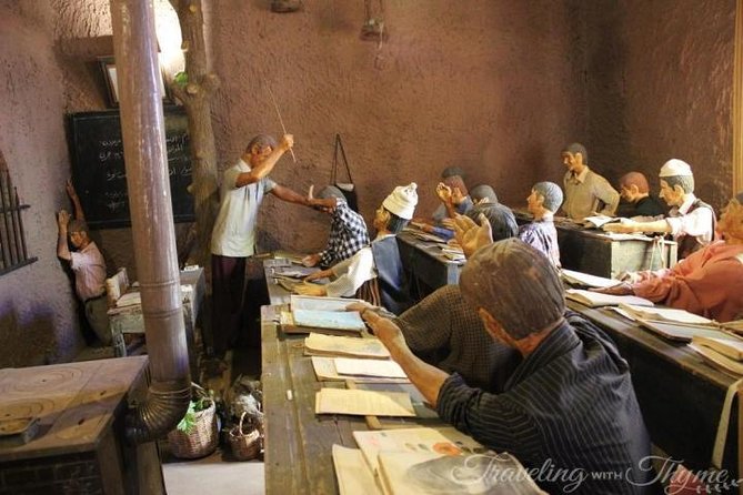 One - Day Tour to Beiteddine Palace, Mousa Castle, Ain Wa Zain Grotto - Important Guidelines