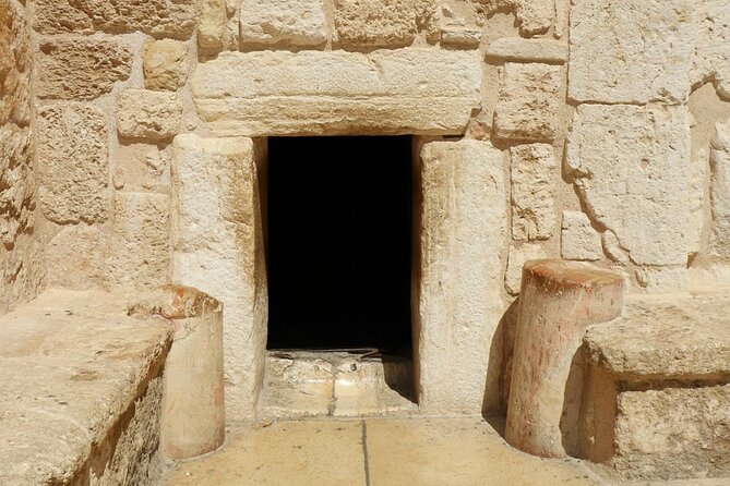 One-Day Tour to Bethlehem and Jericho - The Sum Up