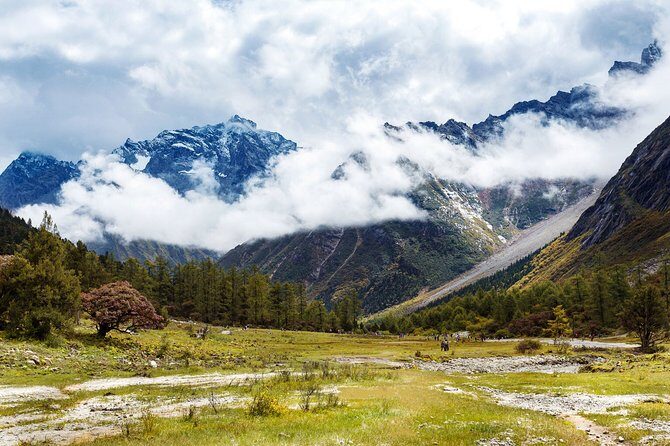 One Day Tour to Bipenggou - The Cultural Tapestry: Tibetan, Qiang, and Han Influence