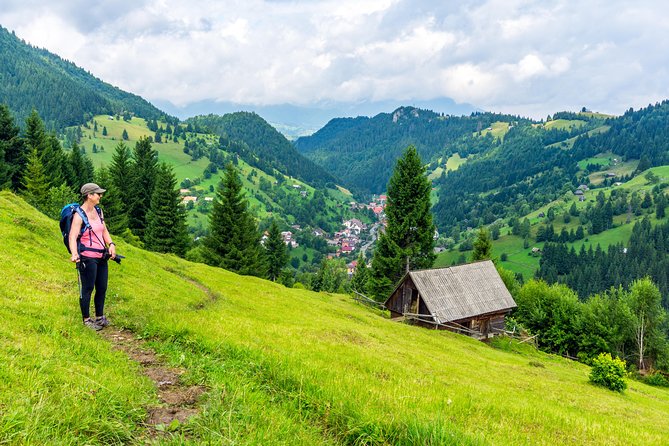 One Day Tour to Bran Castle and Hiking in Piatra Craiului National Park - Meeting and Pickup Details