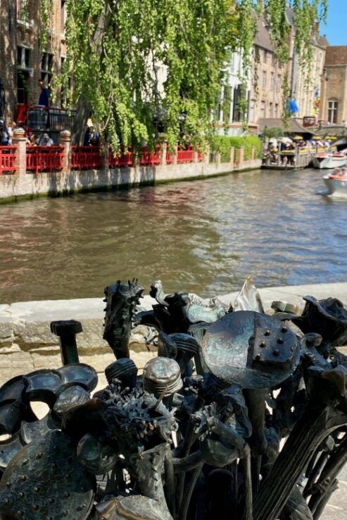One-Day Tour to Bruges From Paris Mini-Group in a Mercedes - Good To Know
