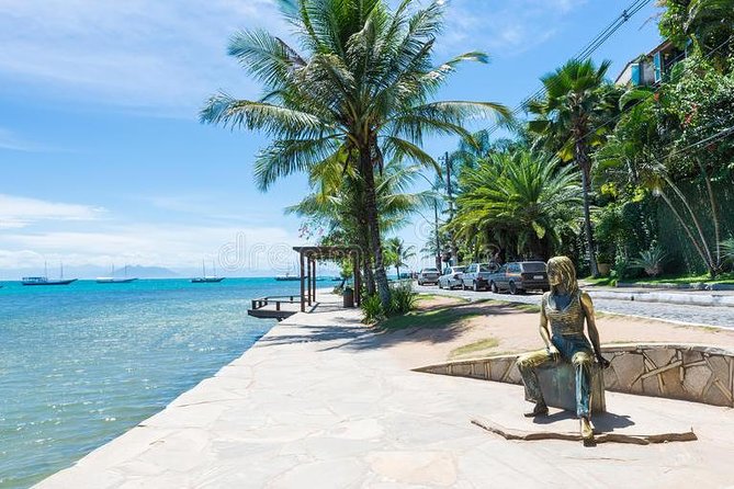 One Day Tour to Buzios Departing From Rio De Janeiro - Costa Do Sol - Departure and Arrival Details