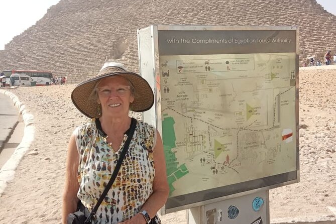 One Day Tour to Cairo From Luxor by Flight.Best Offer - Great Pyramids of Giza