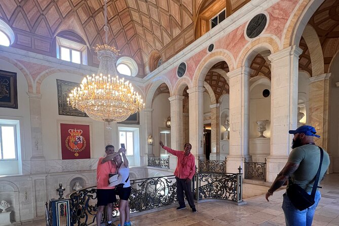 One Day Tour to Chinchón, Aranjuez and Toledo - Exploring Aranjuezs Royal Palace