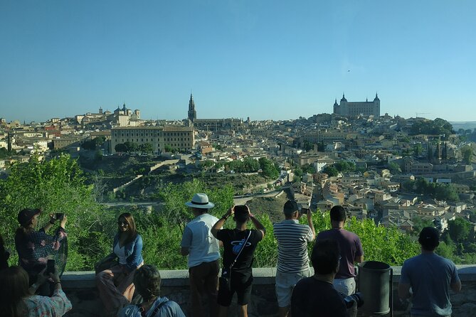 One Day Tour to Chinchón, Aranjuez and Toledo - Gardens and Landscapes of Aranjuez