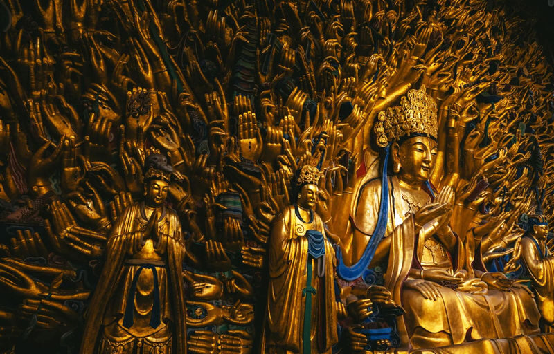 One-Day Tour to Dazu Rock Carvings and Longshui Lake in Chongqing - At a glance