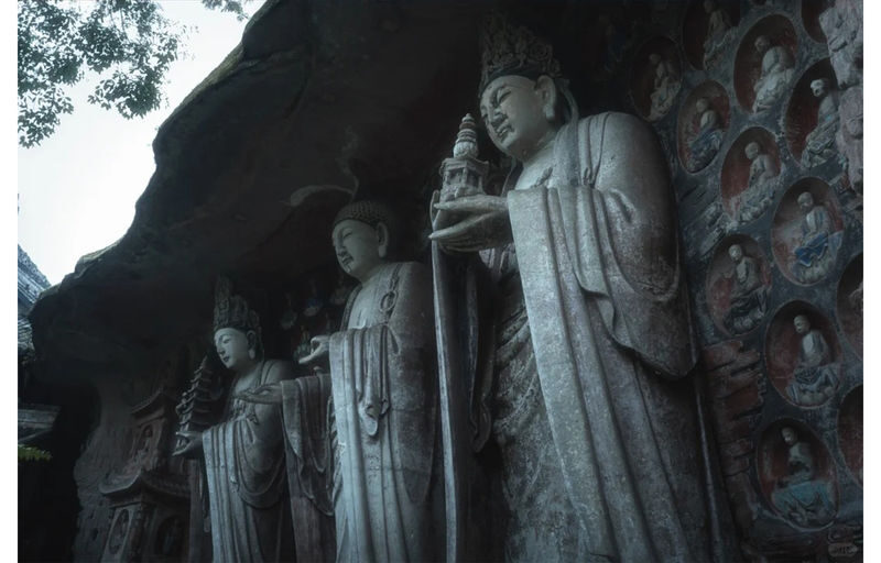 One-Day Tour to Dazu Rock Carvings and Longshui Lake in Chongqing - Why Dazu is worth the early start