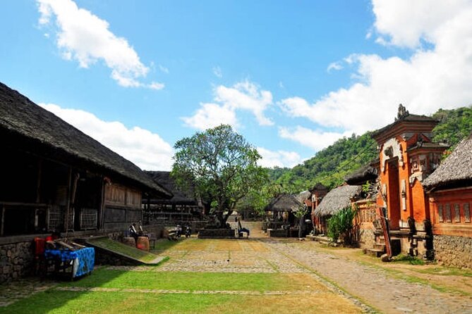One Day Tour to East Bali Sightseeing With Lunch - Itinerary Highlights