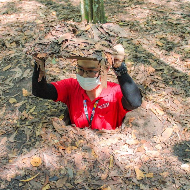 One Day Tour to Explore Cu Chi Tunnels and Mekong Delta - Tour Overview