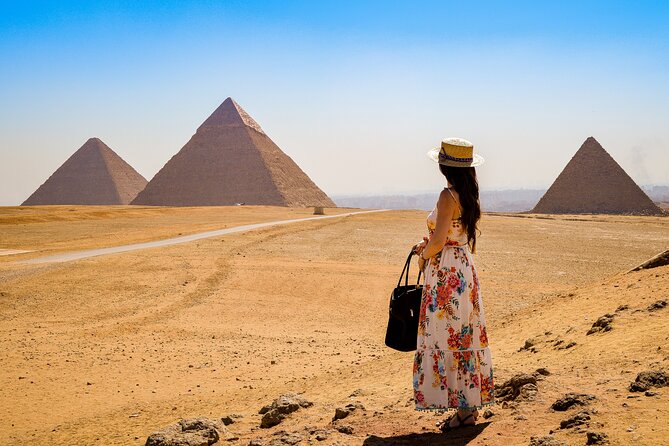 One-Day Tour to Giza Pyramids, Memphis, and Sakkara - What To Expect