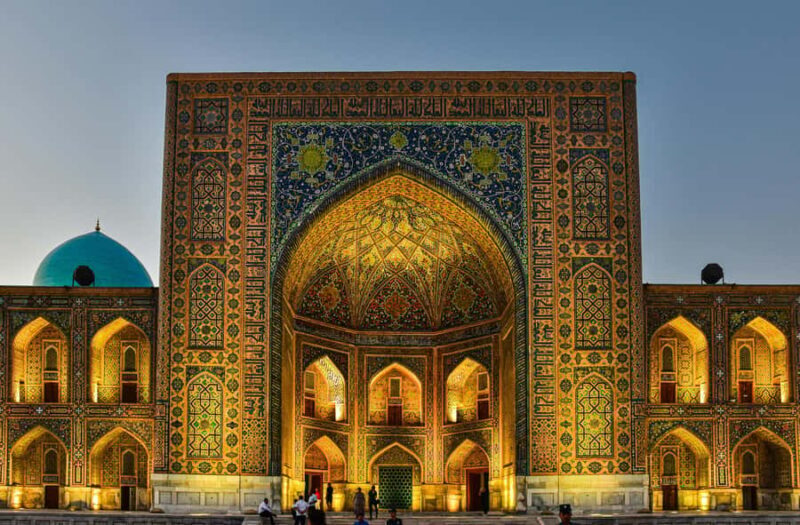 One day Tour to Historical part of Samarkand - Good To Know