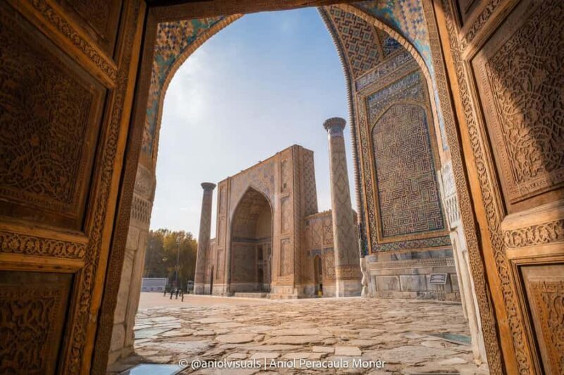 One day Tour to Historical part of Samarkand - Who Would Enjoy This Tour?