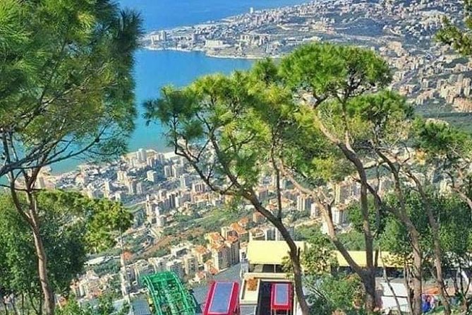 One - Day Tour to Jounieh ( Harissa via the Telpherage), Jeita Grotto and Byblos - Insurance Coverage