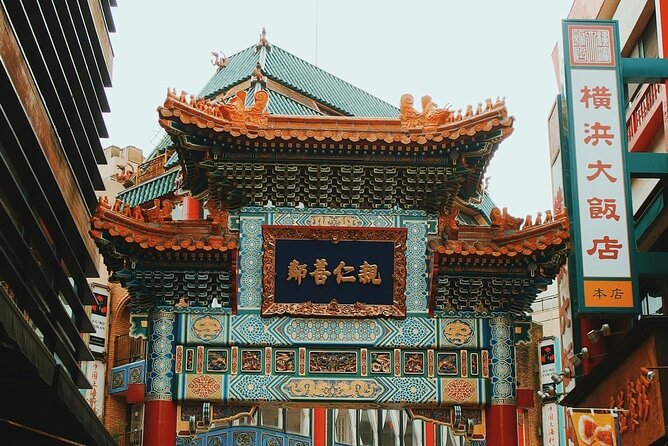 One-Day Tour to Kamakura & Yokohama With English Driver - Admission Fees