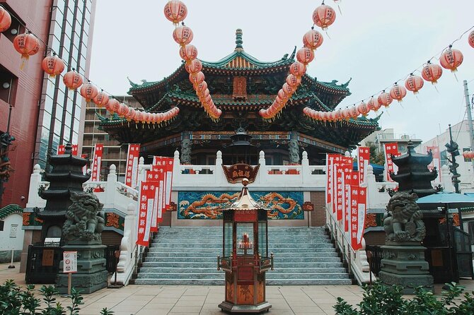 One-Day Tour to Kamakura & Yokohama With English Driver - Booking Information