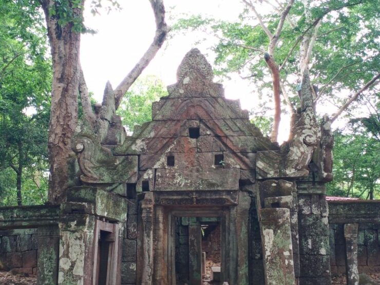 One Day Tour to Koh Ke and Preh Vihear Temples - Tour Highlights