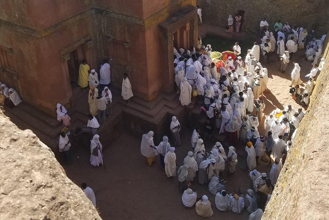 One Day Tour to Lalibela Rock-Hewn Churches - Pickup and Meeting Details