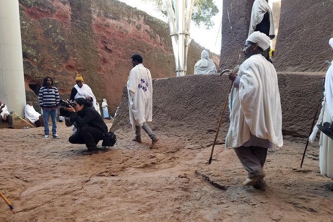 One Day Tour to Lalibela Rock-Hewn Churches - Booking Policy
