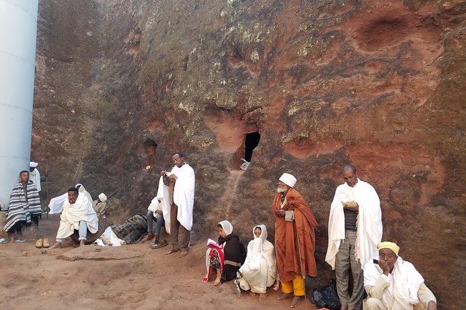 One Day Tour to Lalibela Rock-Hewn Churches - Maximum Traveler Capacity