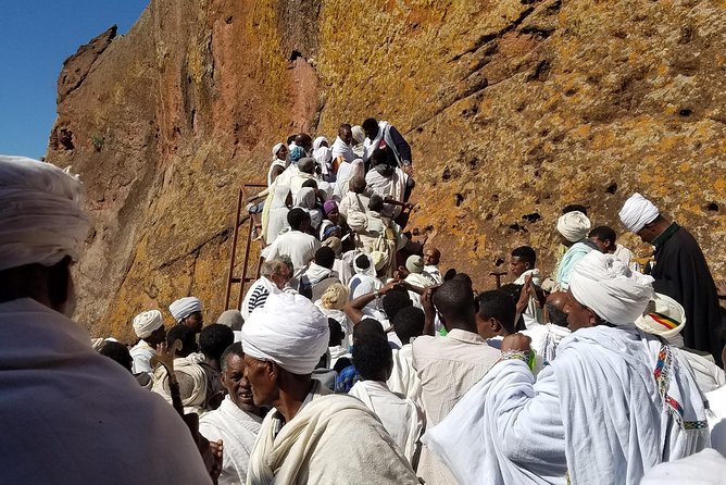 One Day Tour to Lalibela Rock-Hewn Churches - Pricing and Payment Options