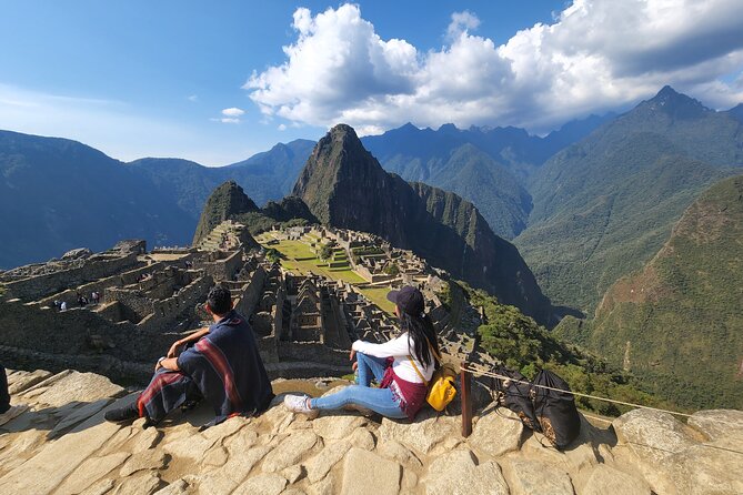One Day Tour to Machu Picchu for Small Groups by Train - Tour Details