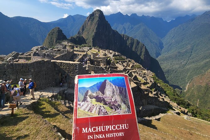 One Day Tour to Machu Picchu for Small Groups by Train - Additional Information