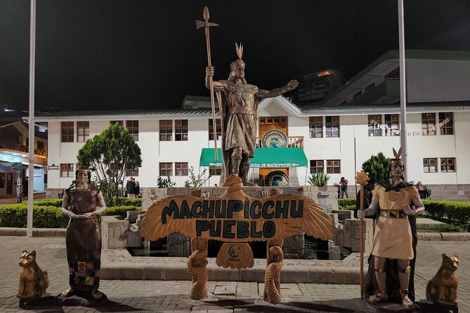 One Day Tour to Machu Picchu for Small Groups by Train - Directions