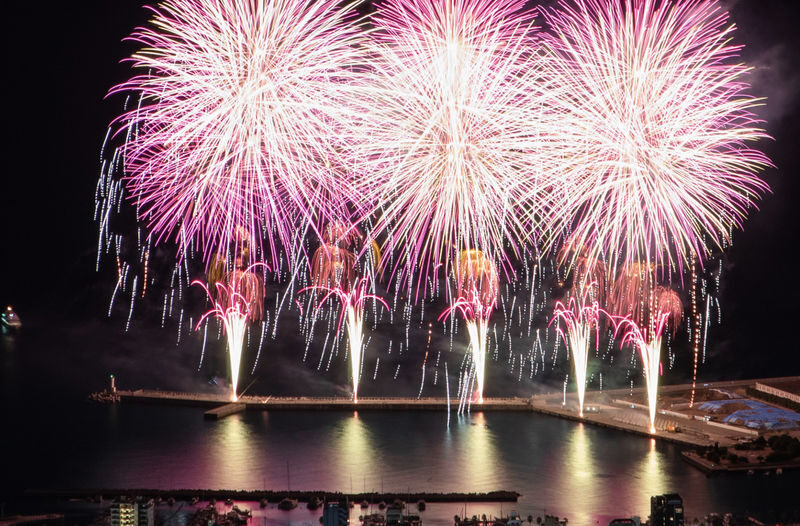 One-day tour to Mount Omuro in Tokyo and the Atami Fireworks Festival - At a glance