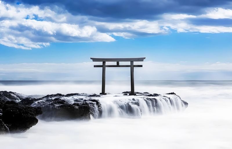 One-Day Tour to Oarai Isosaki Shrine and Hitachi Seaside Park in Tokyo - A long drive for three different Ibaraki stops