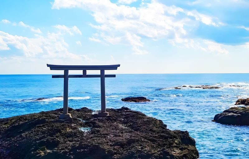 One-Day Tour to Oarai Isosaki Shrine and Hitachi Seaside Park in Tokyo - Nakaminato Seafood Market: lunch with a time limit