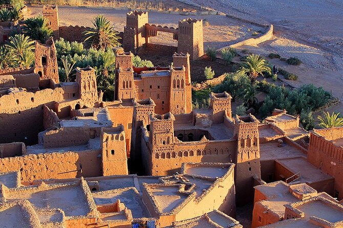 One Day Tour to Ouarzazat the Gates of the Desert From Marrakech - Inclusions and Benefits