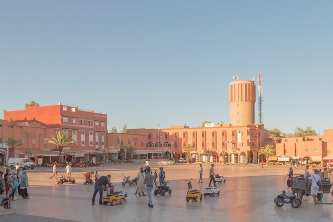 One Day Tour to Ouarzazat the Gates of the Desert From Marrakech - Tour Confirmation