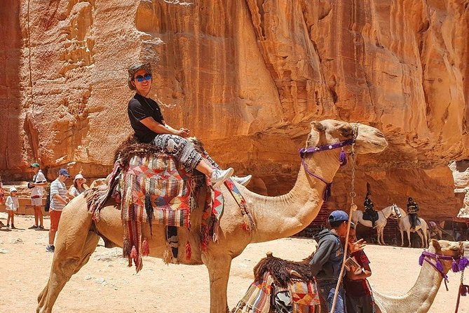 One Day Tour To Petra From Amman - Additional Notes